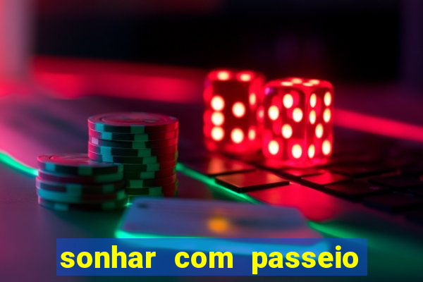 sonhar com passeio de lancha